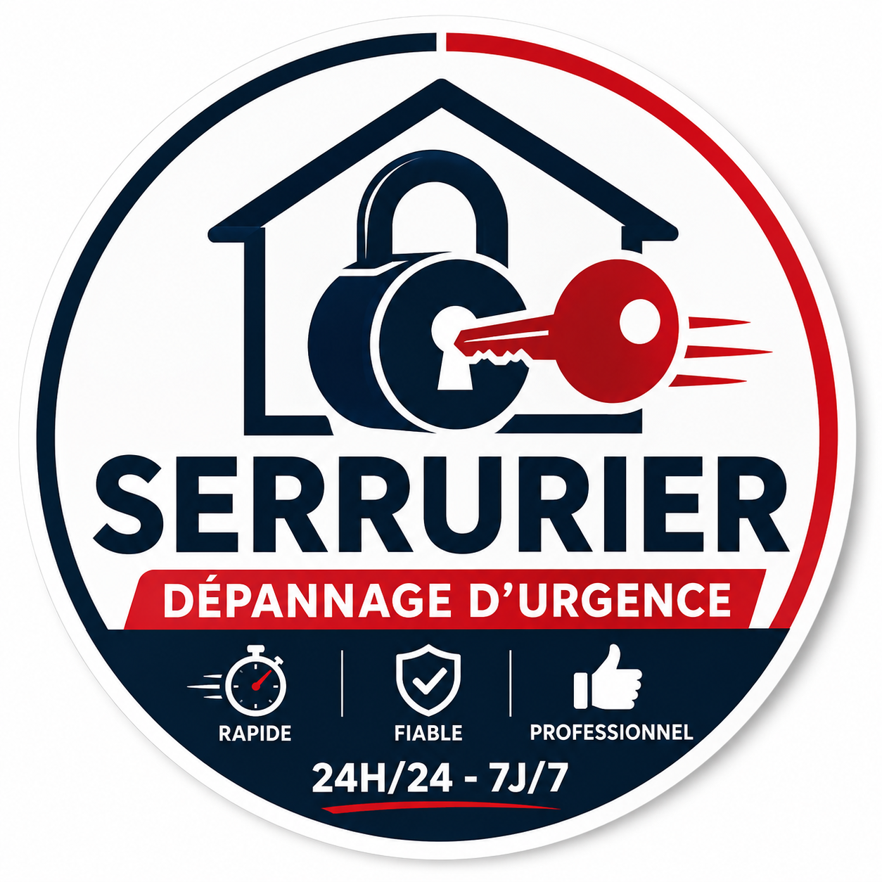TPM Nord, dépannage serrurerie d'urgence